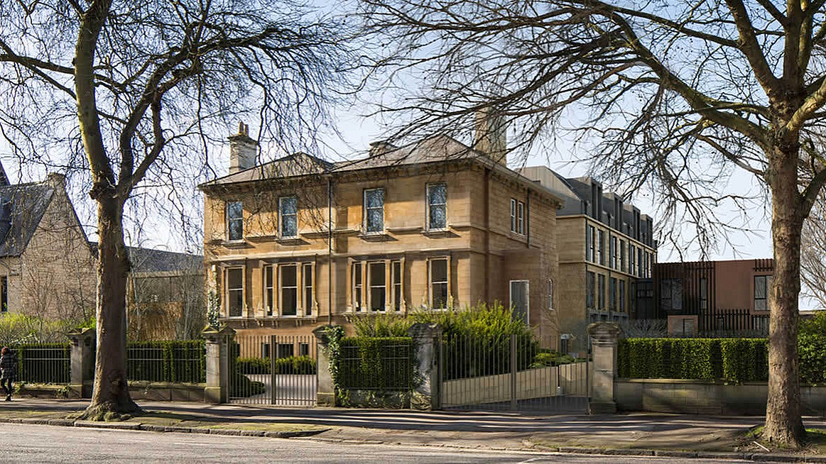 Student Castle Bath