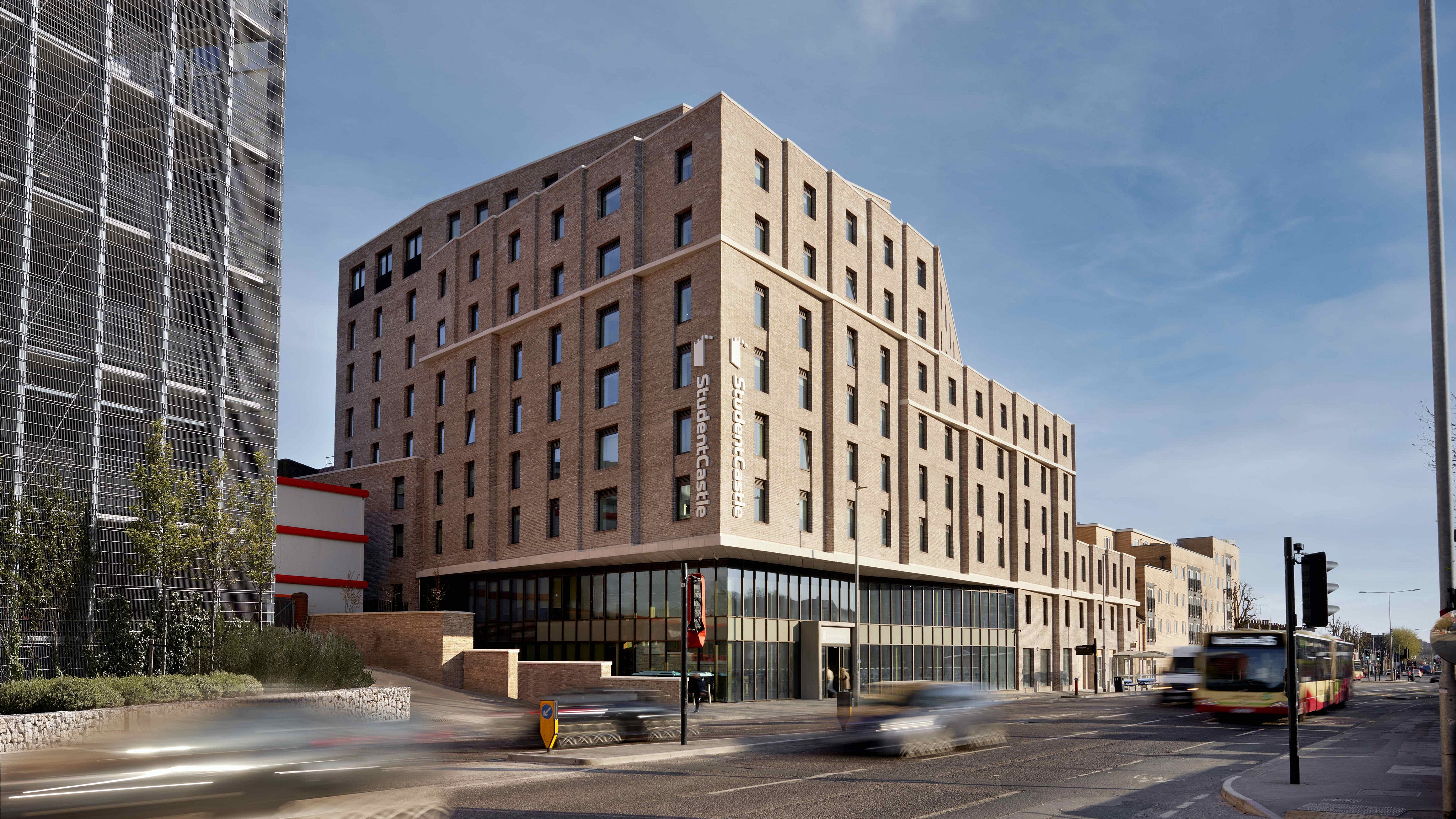 Student Castle Brighton