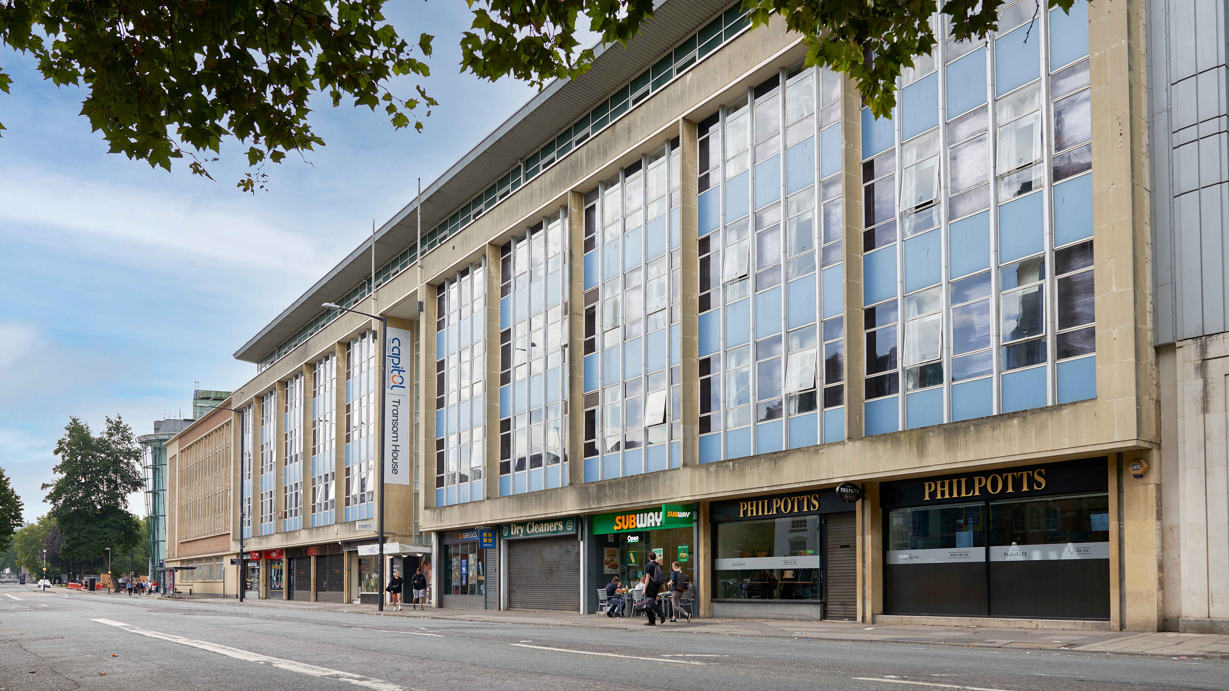 Transom House - Bristol student accommodation