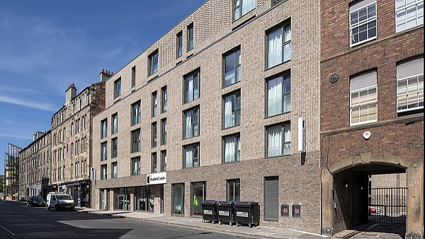 Student Castle Edinburgh