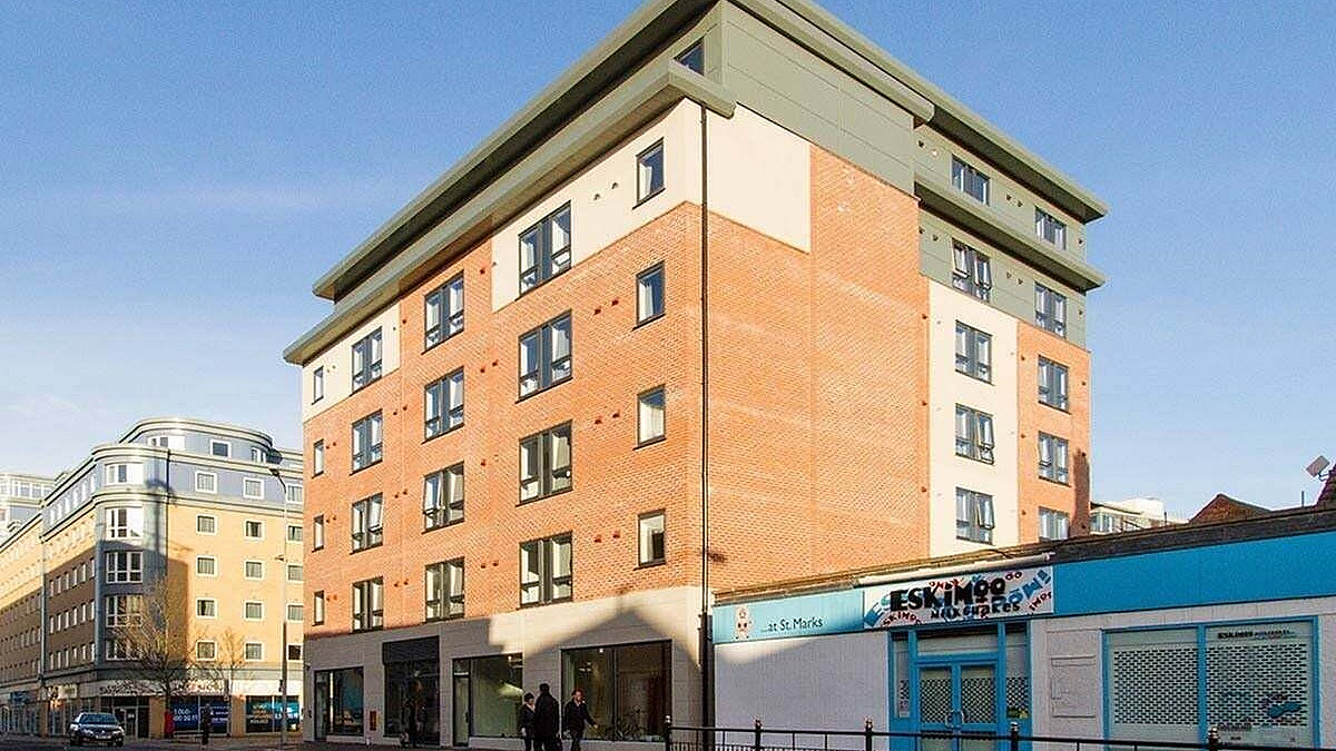 Student Castle Lincoln