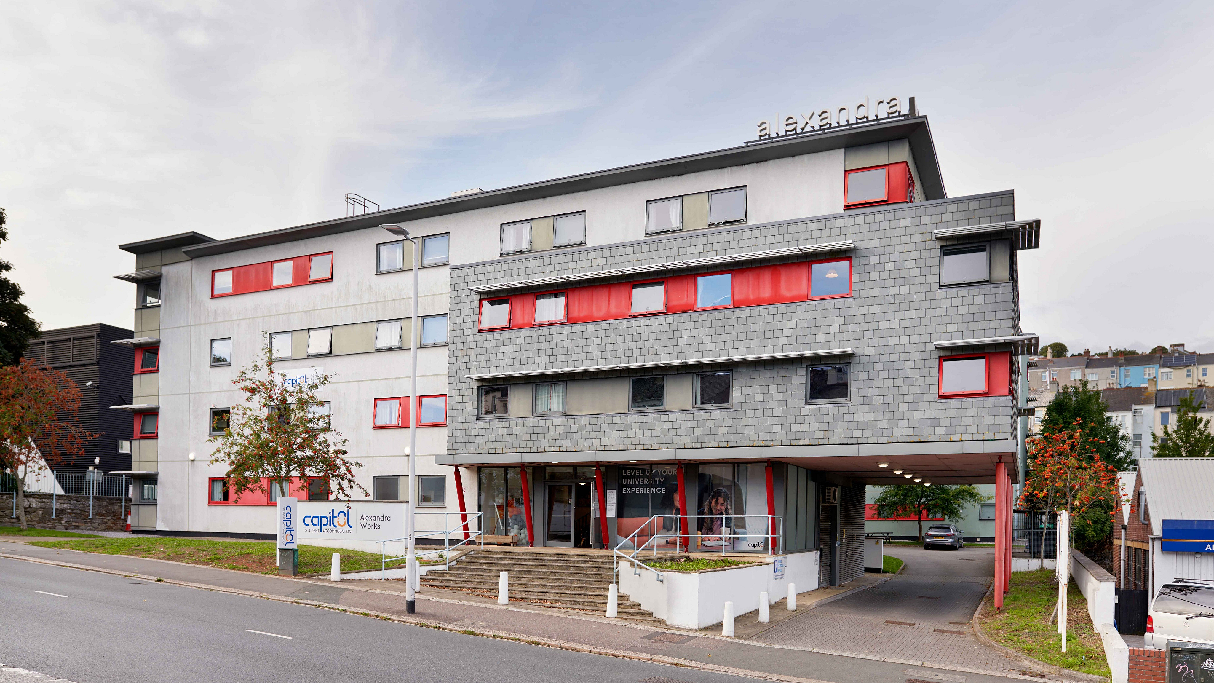 Alexandra Works - Plymouth student accommodation
