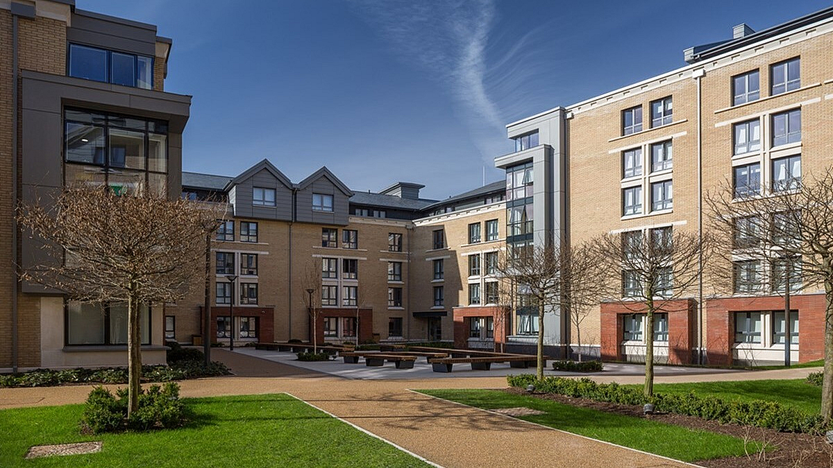 Student Castle York - York student accommodation