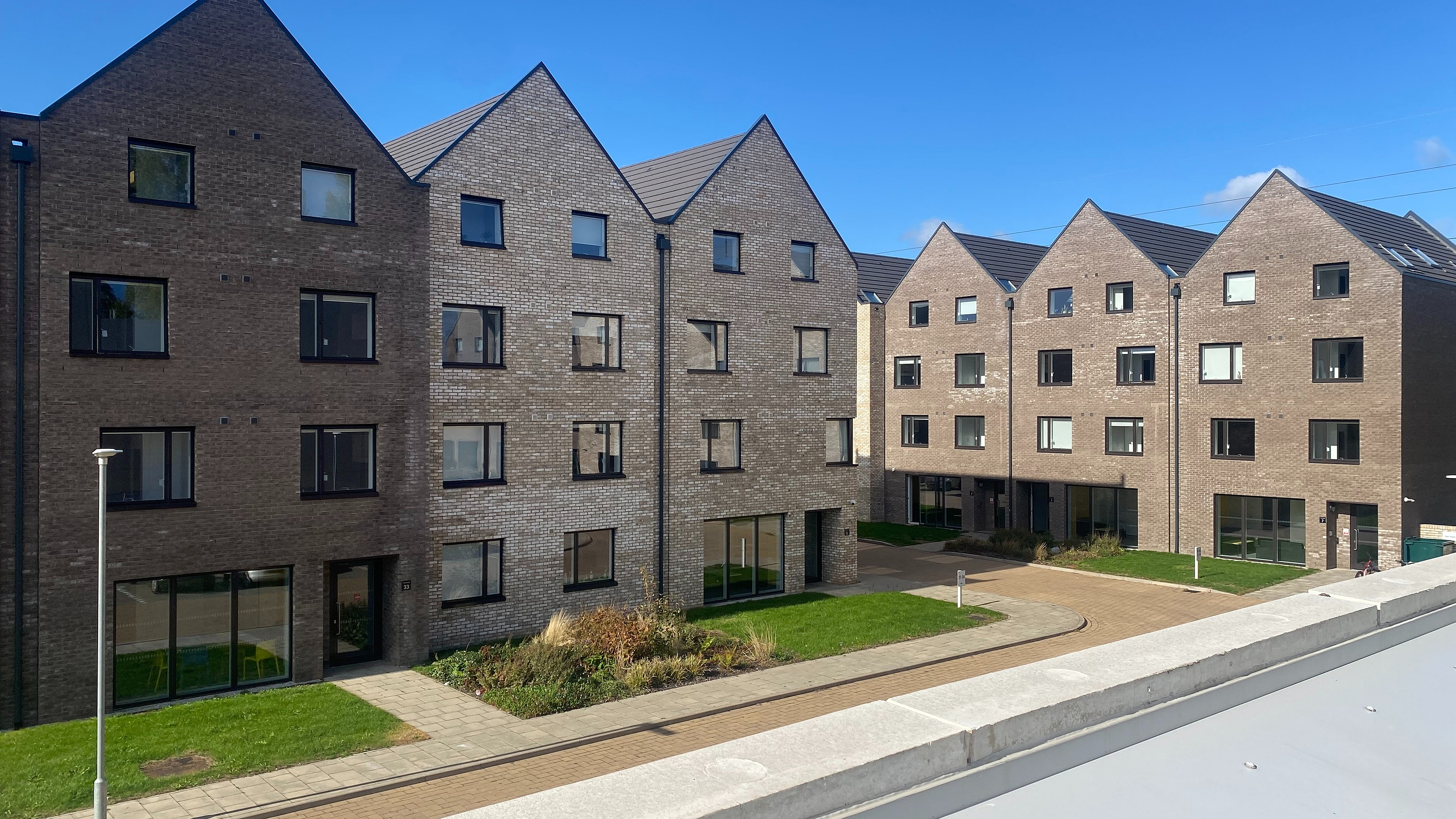 Westwood Student Mews - Coventry student accommodation