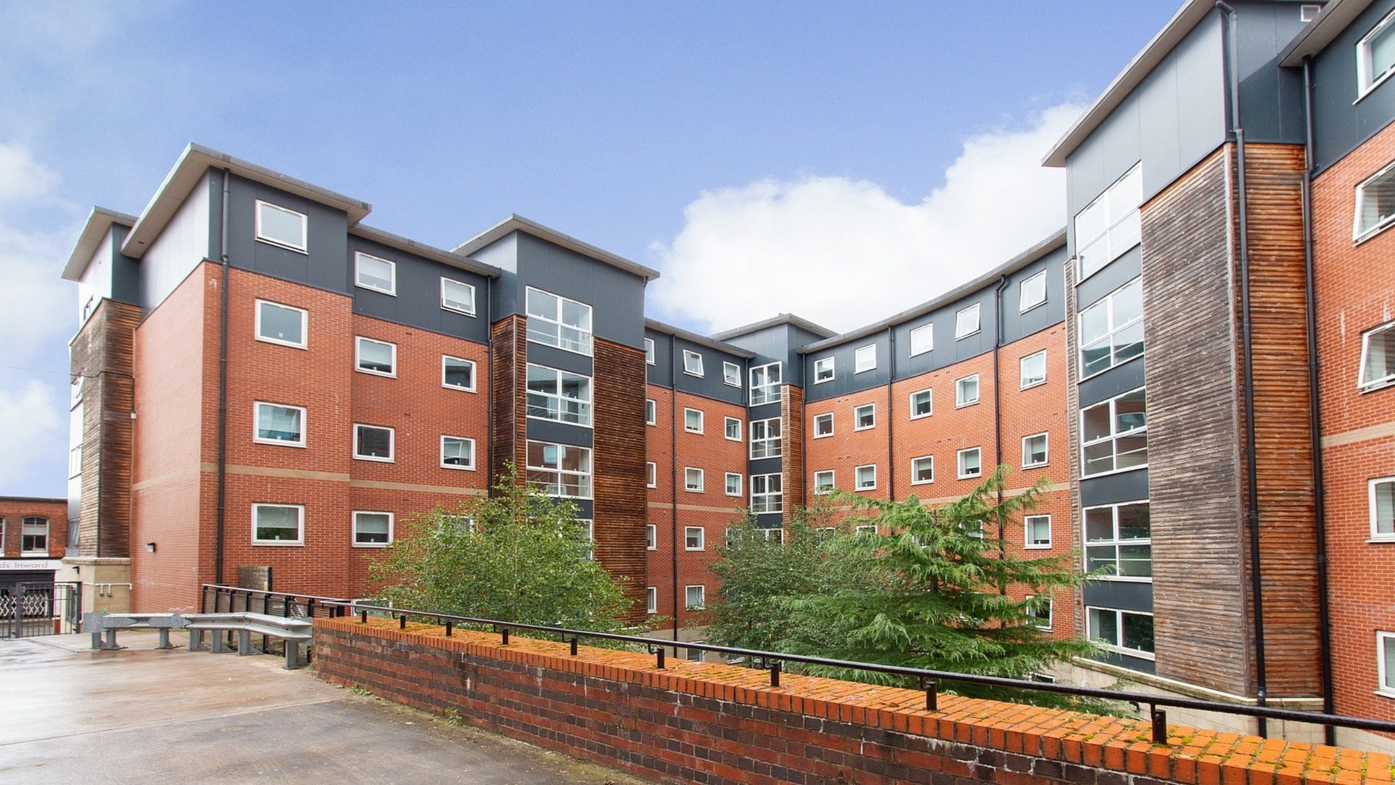 Canalside - Birmingham student accommodation