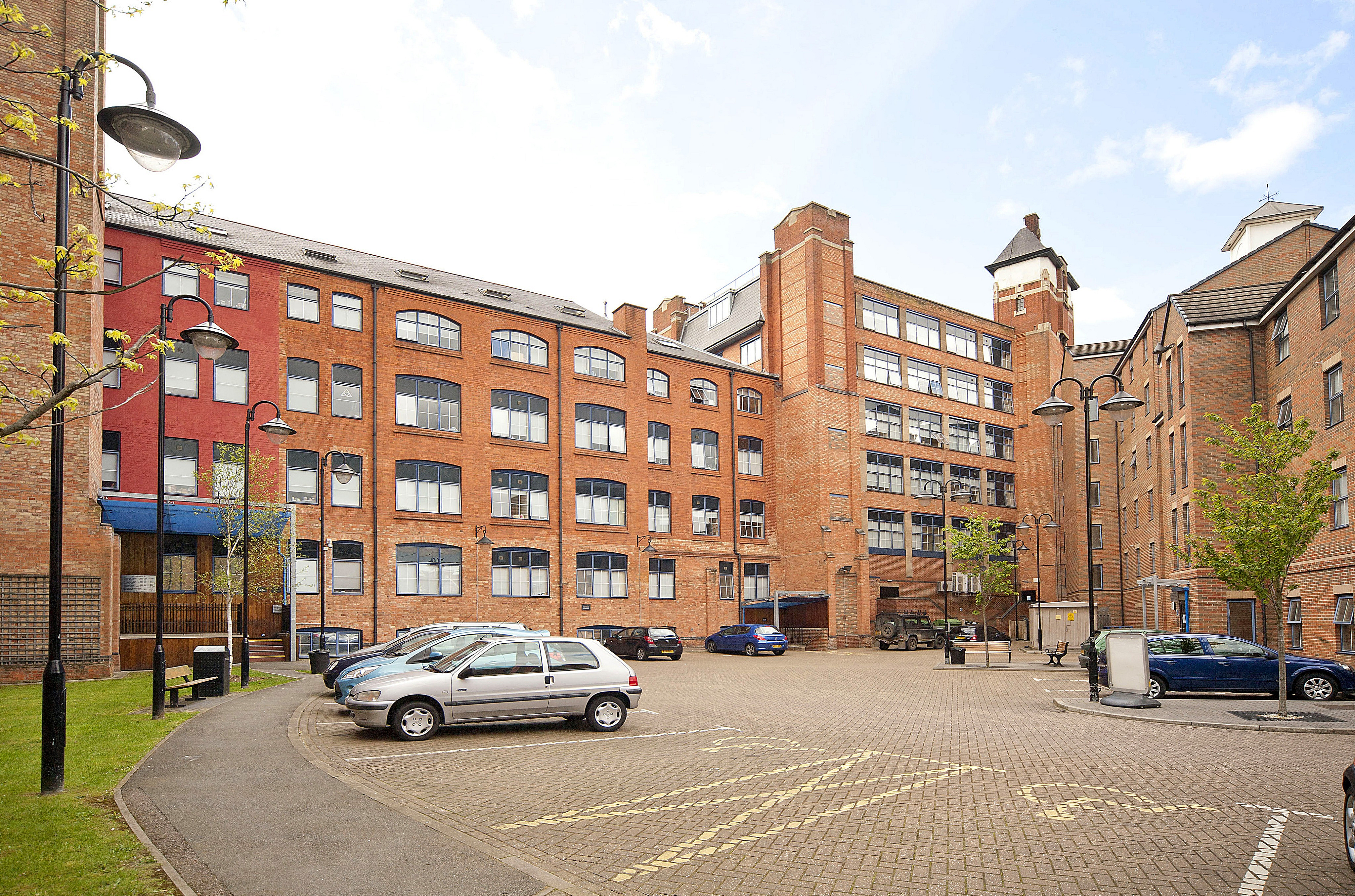 Ben Russell Court - Leicester student accommodation