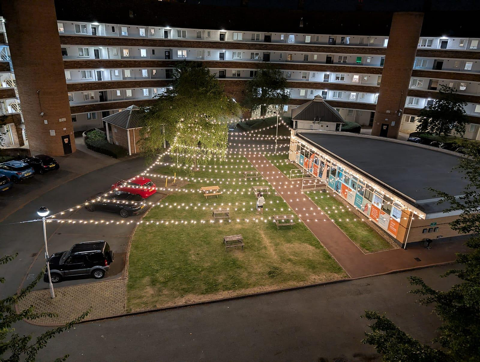 St Andrew's Gardens - Liverpool student accommodation