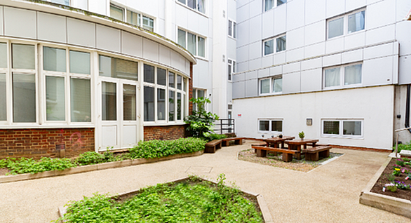 Garrow House