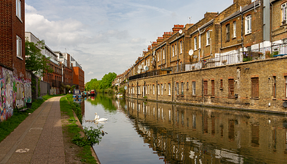 Garrow House - London student accommodation