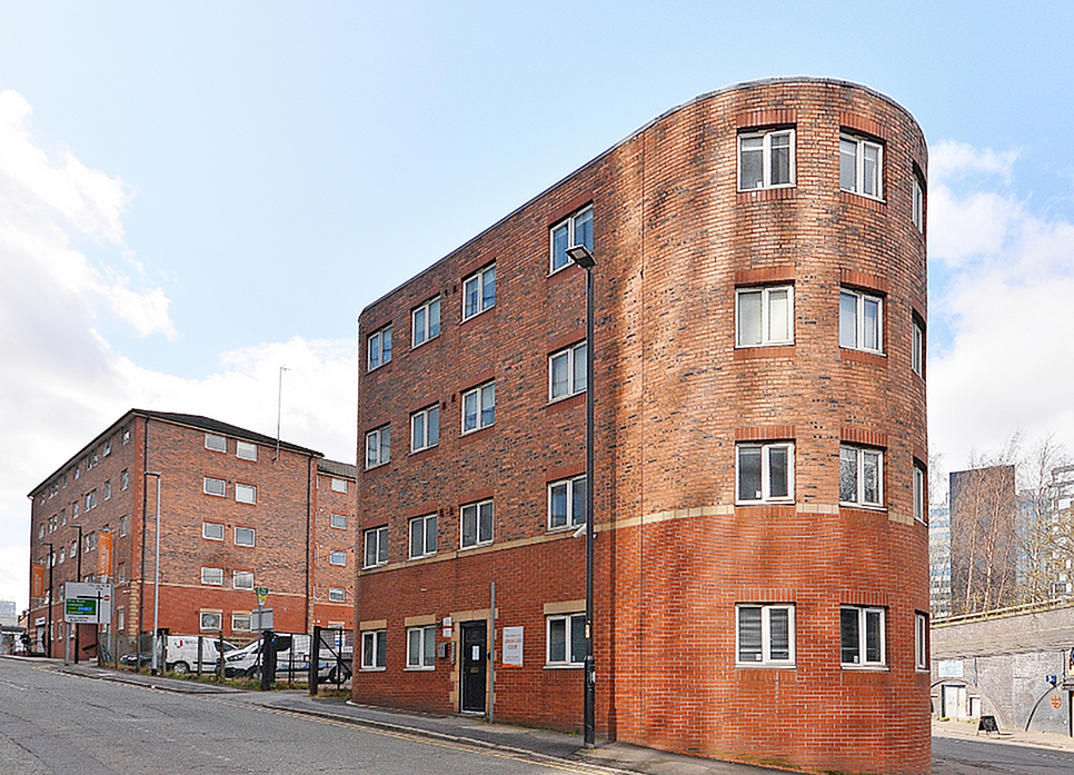 Manchester Court - Manchester student accommodation