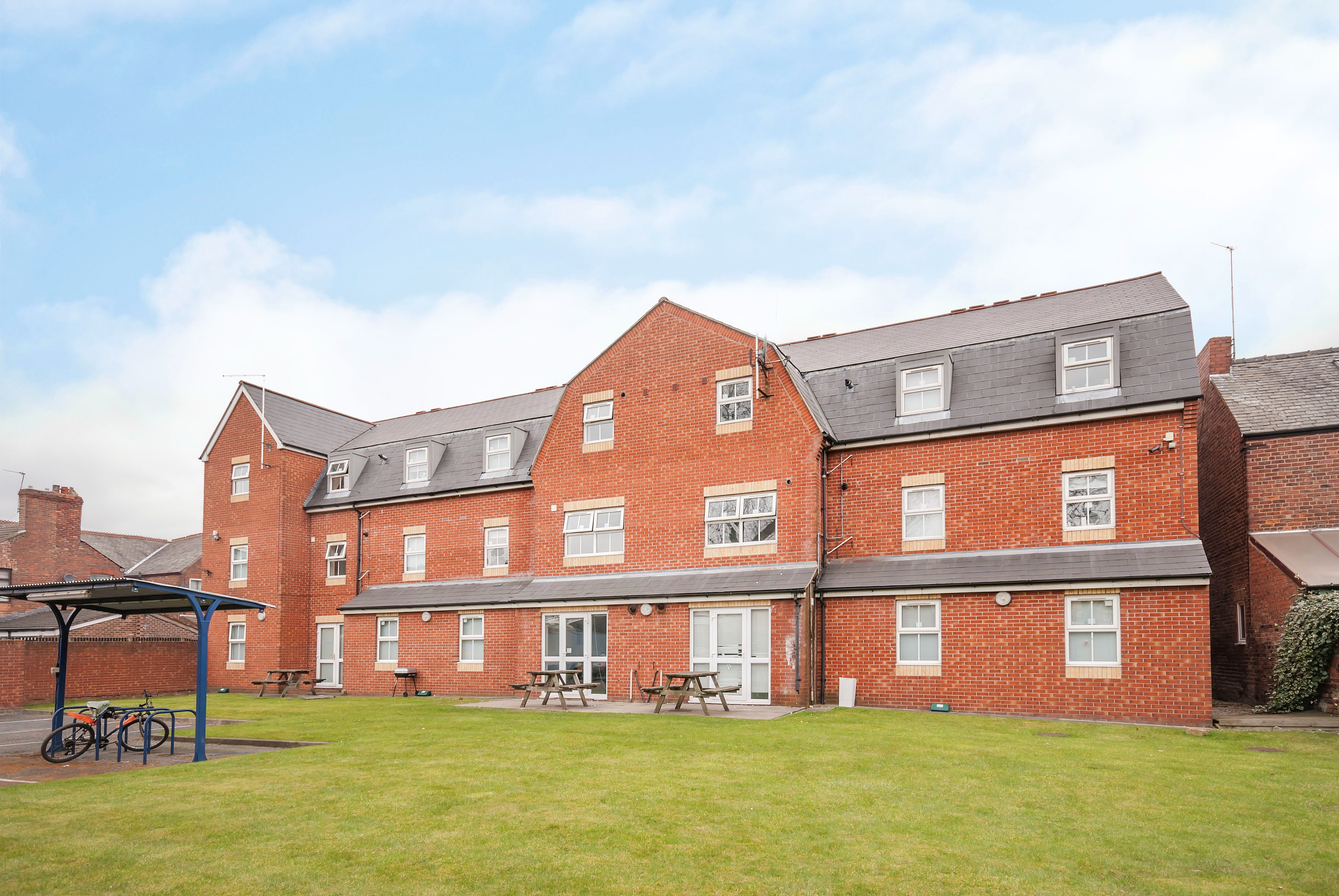 Oxney House & Gardens - alloggio per studenti a Manchester