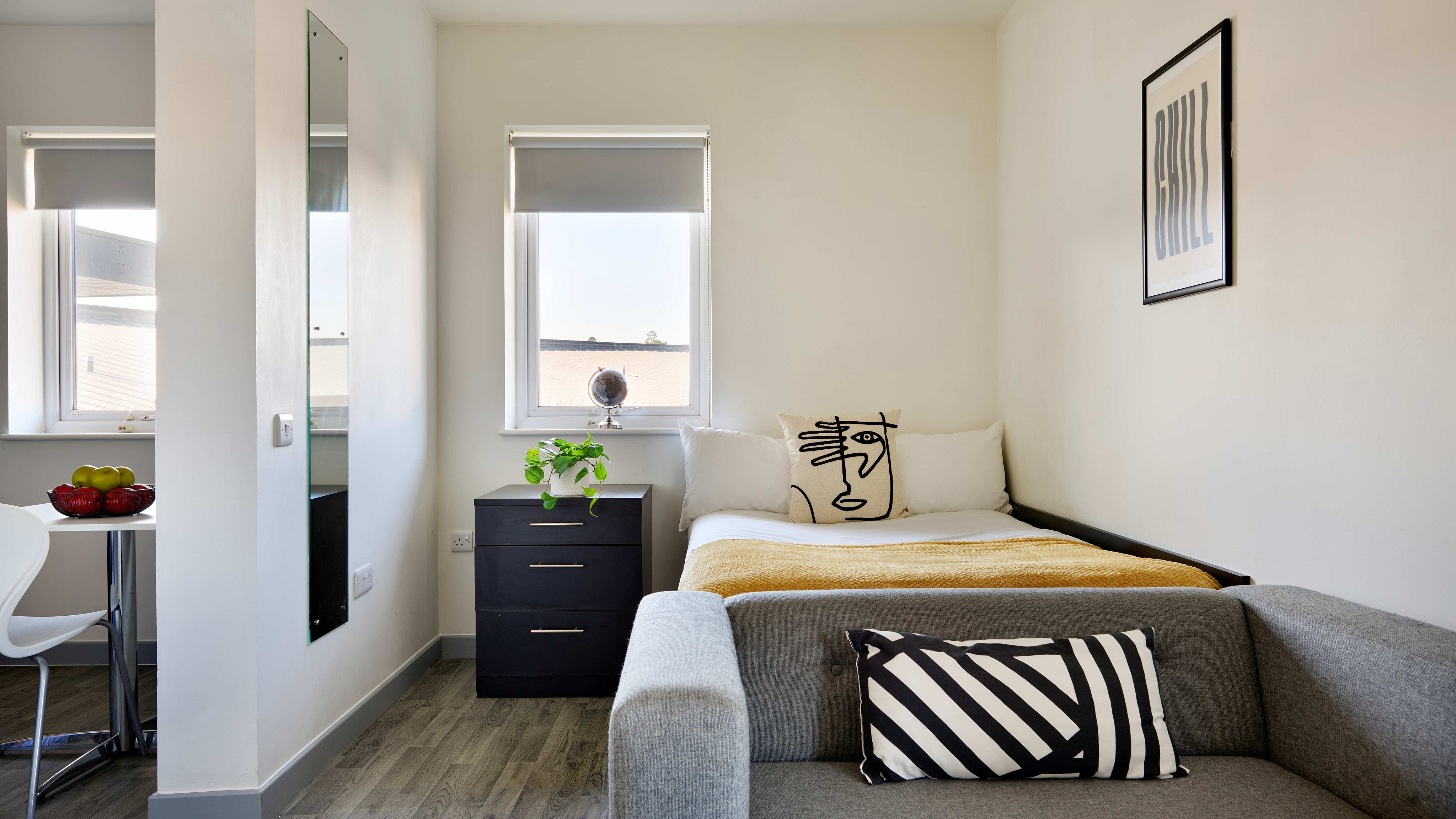 The Maltings_1 Bed Apartment