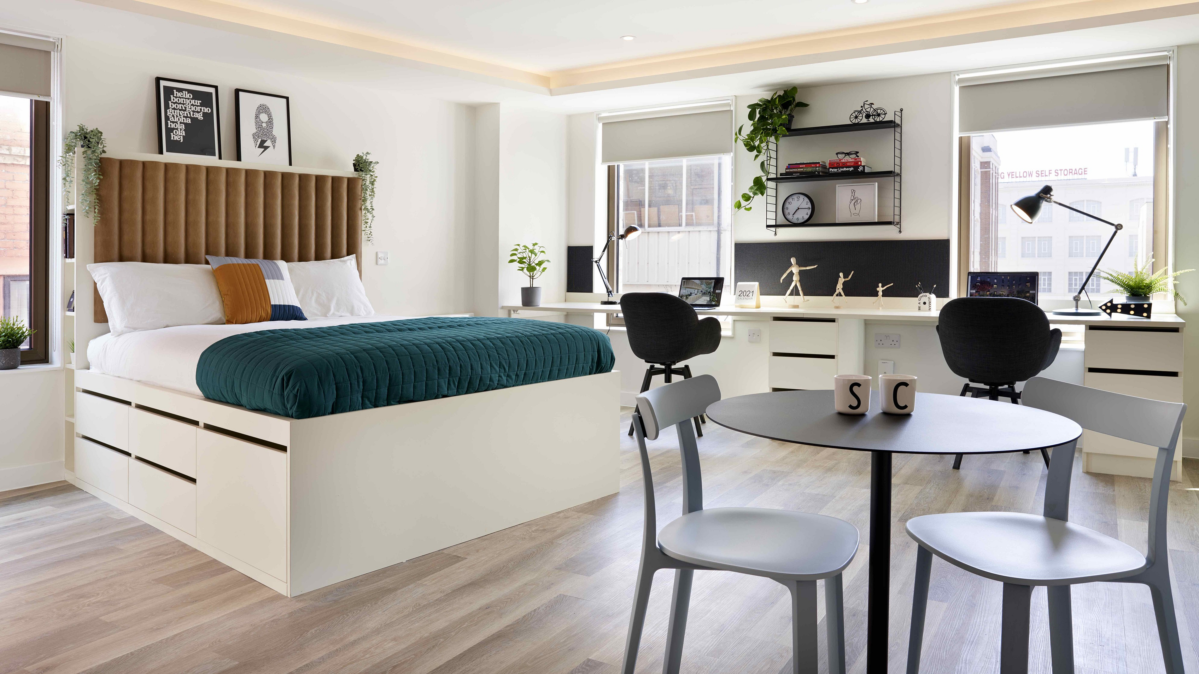 Mortimer Studio