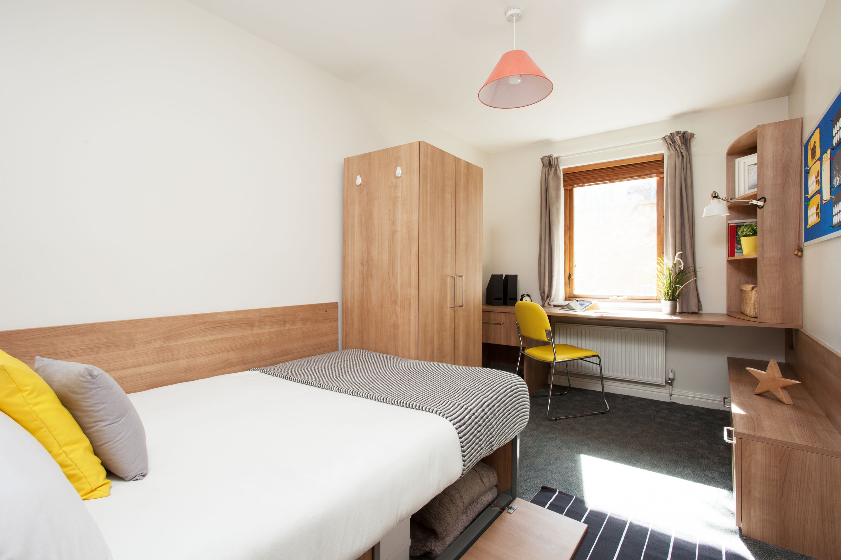 Non-Ensuite Room 2