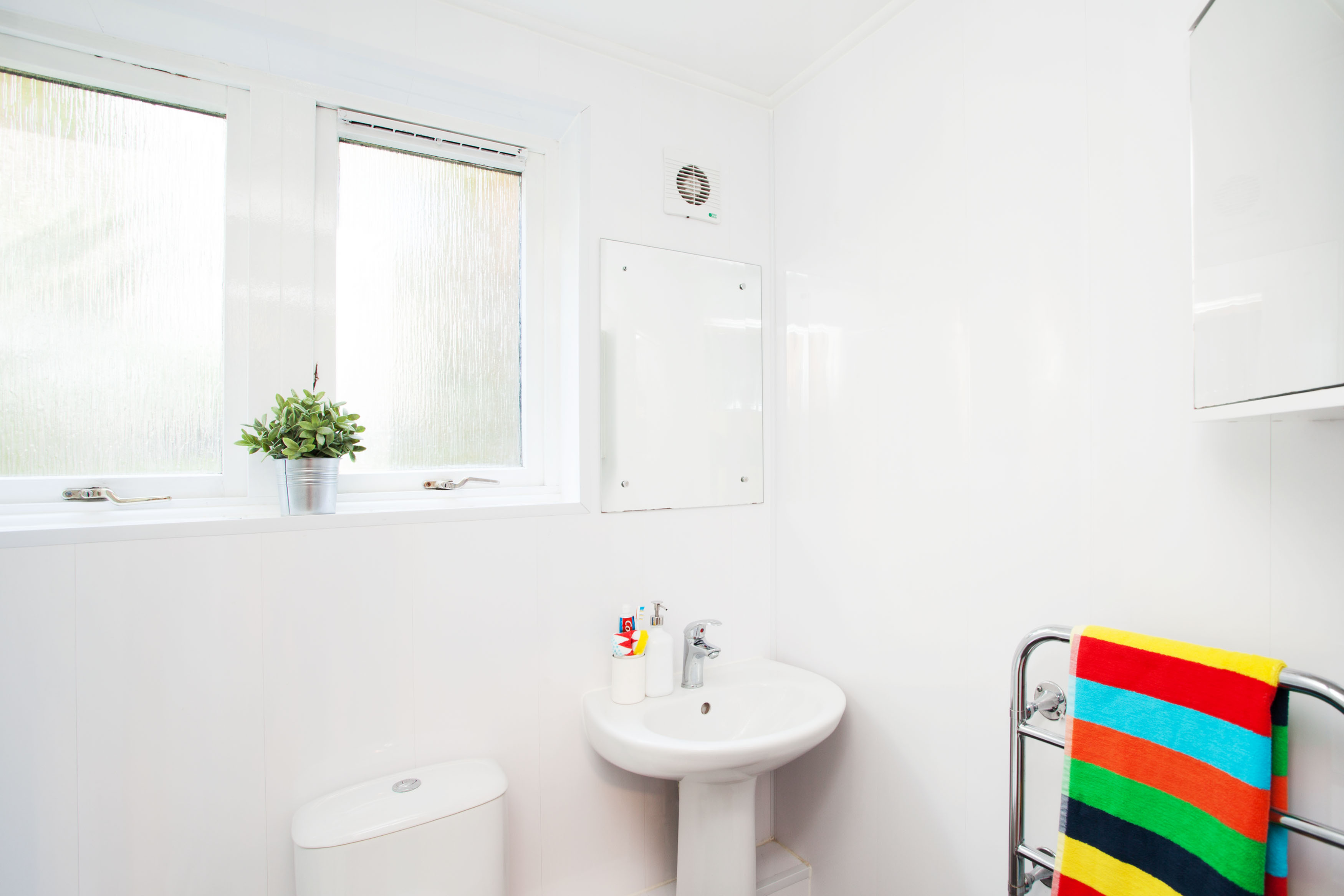 Shared Bathroom