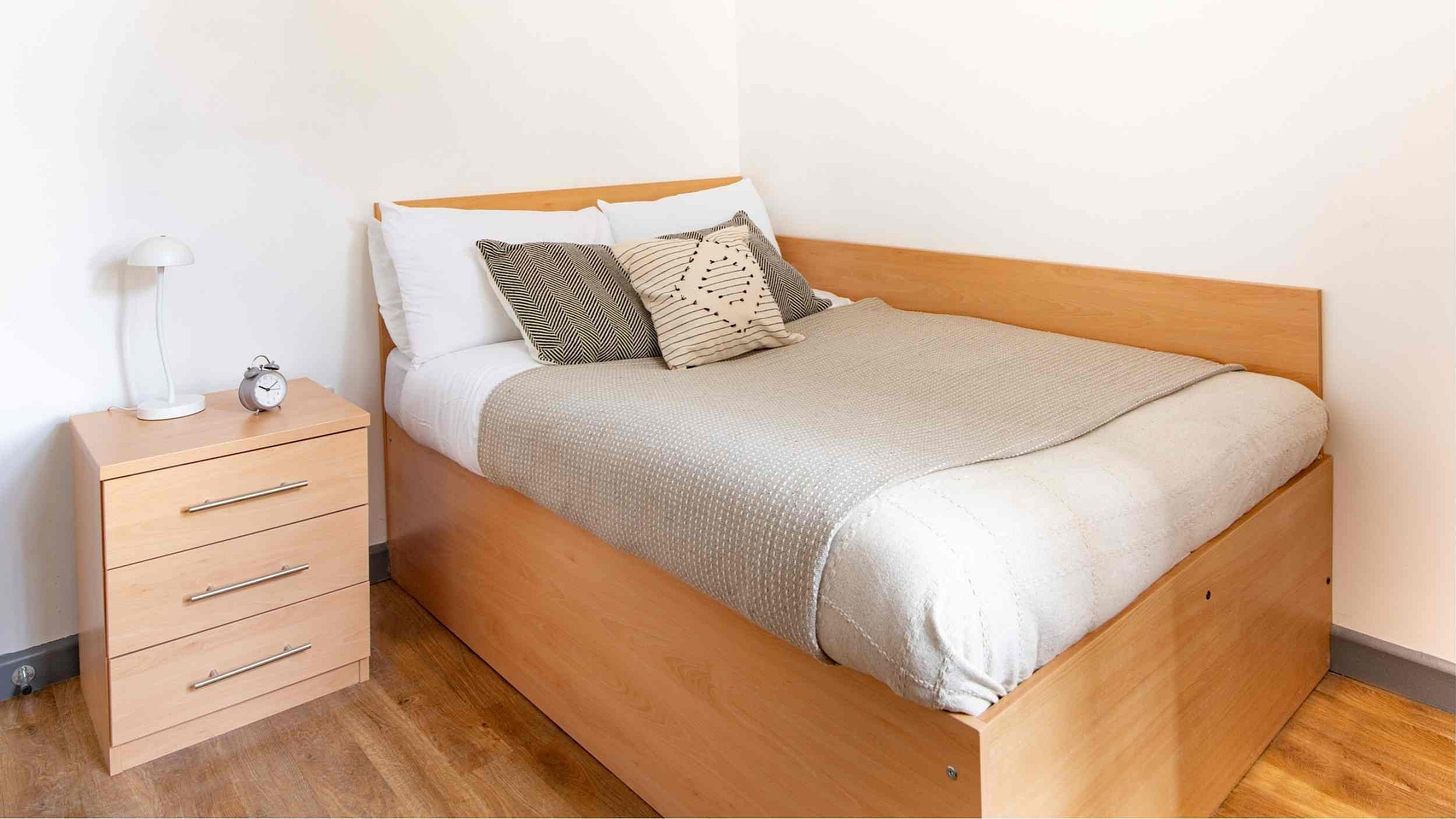 Bronze Double Room