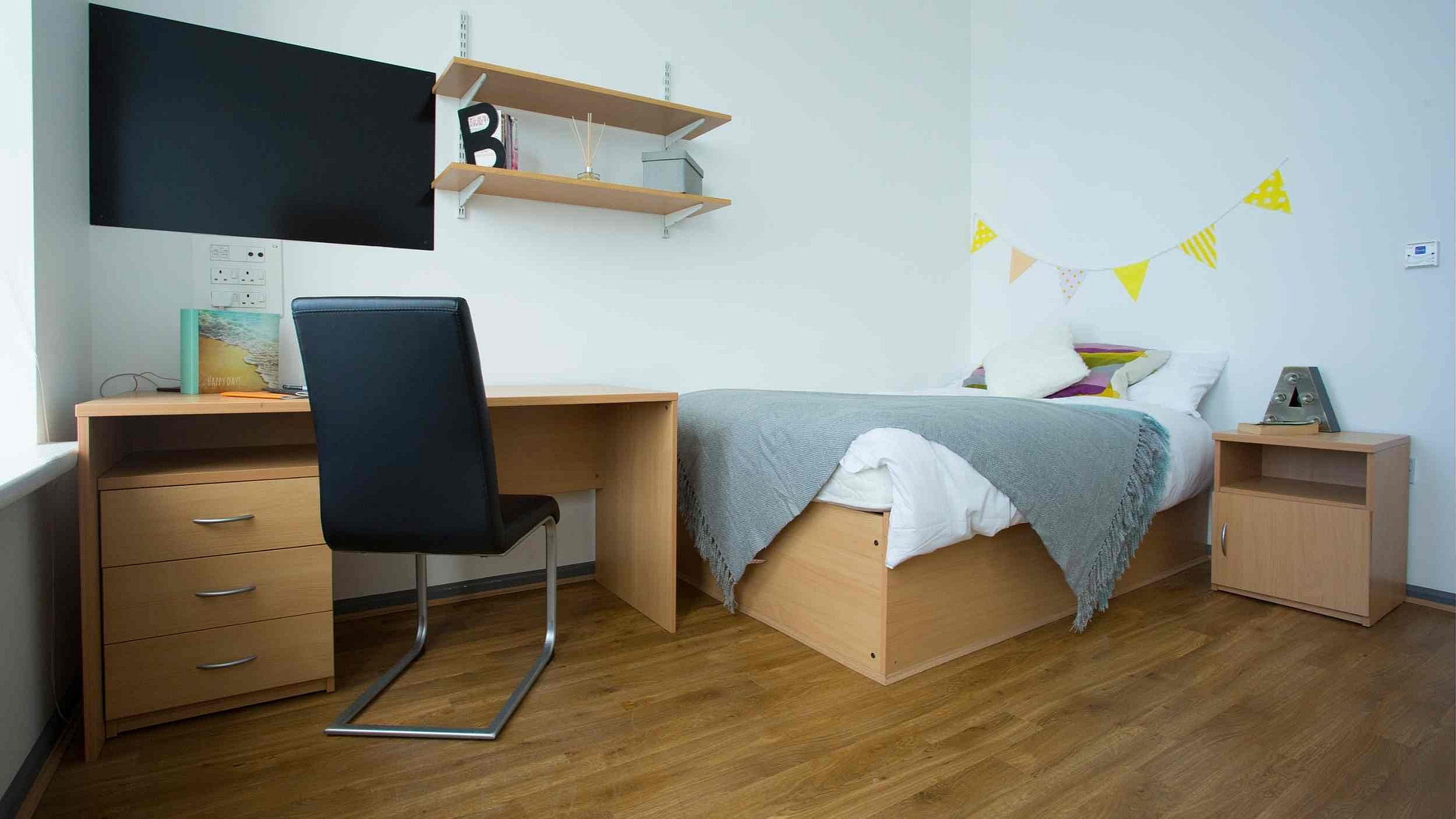 Gold Double Room