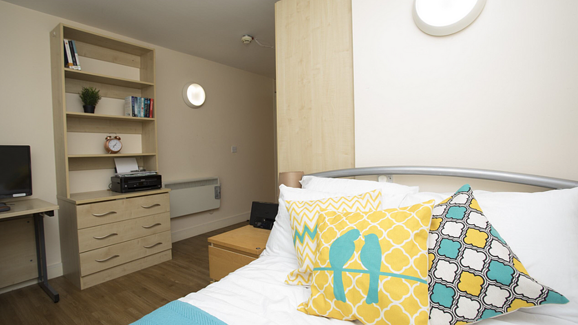 Gold 2 Bed Ensuite
