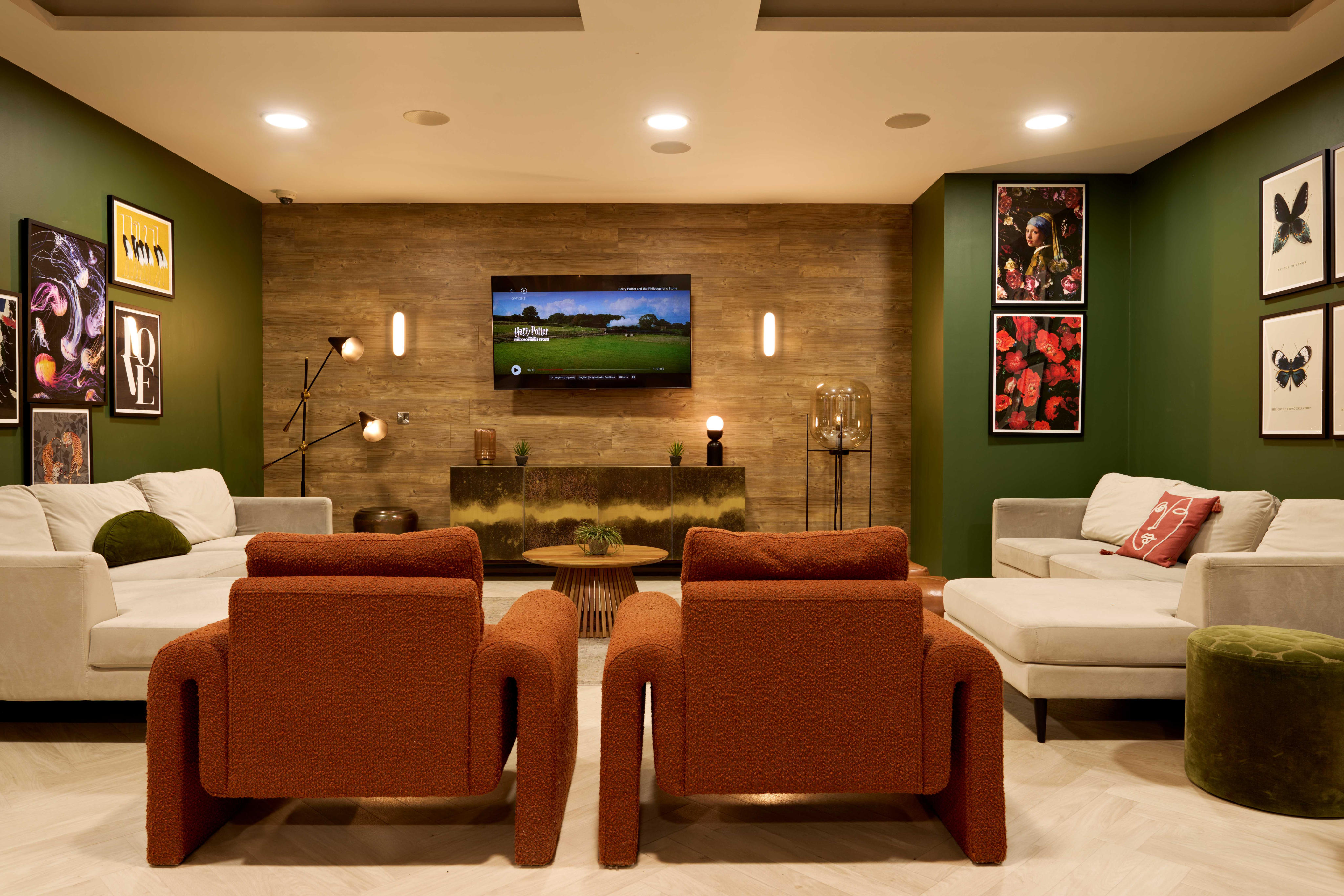 Cinema Room