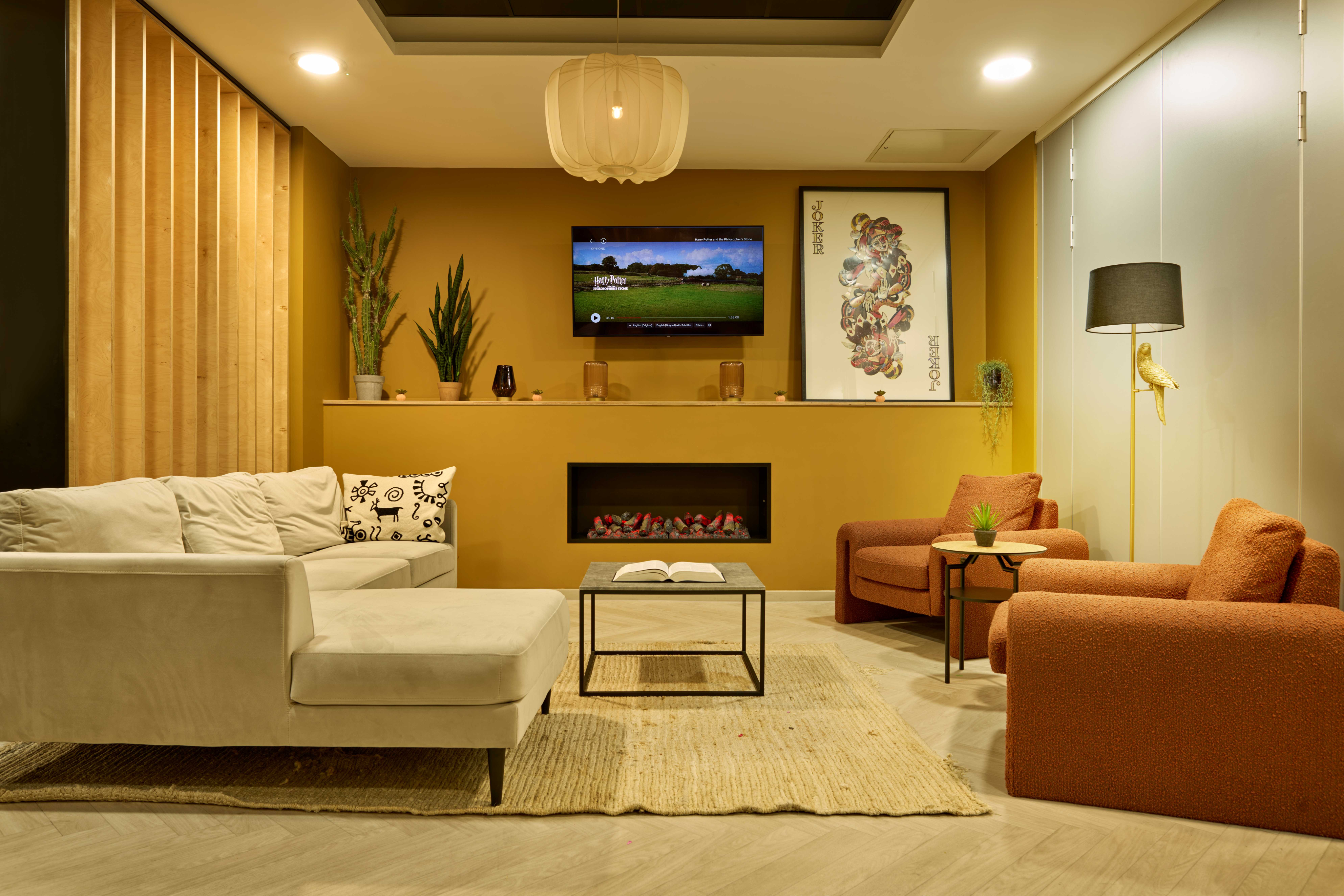 TV Lounge