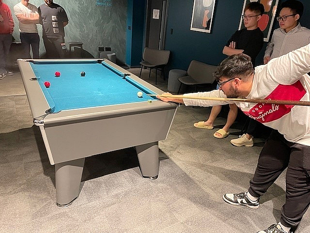 Pool Table