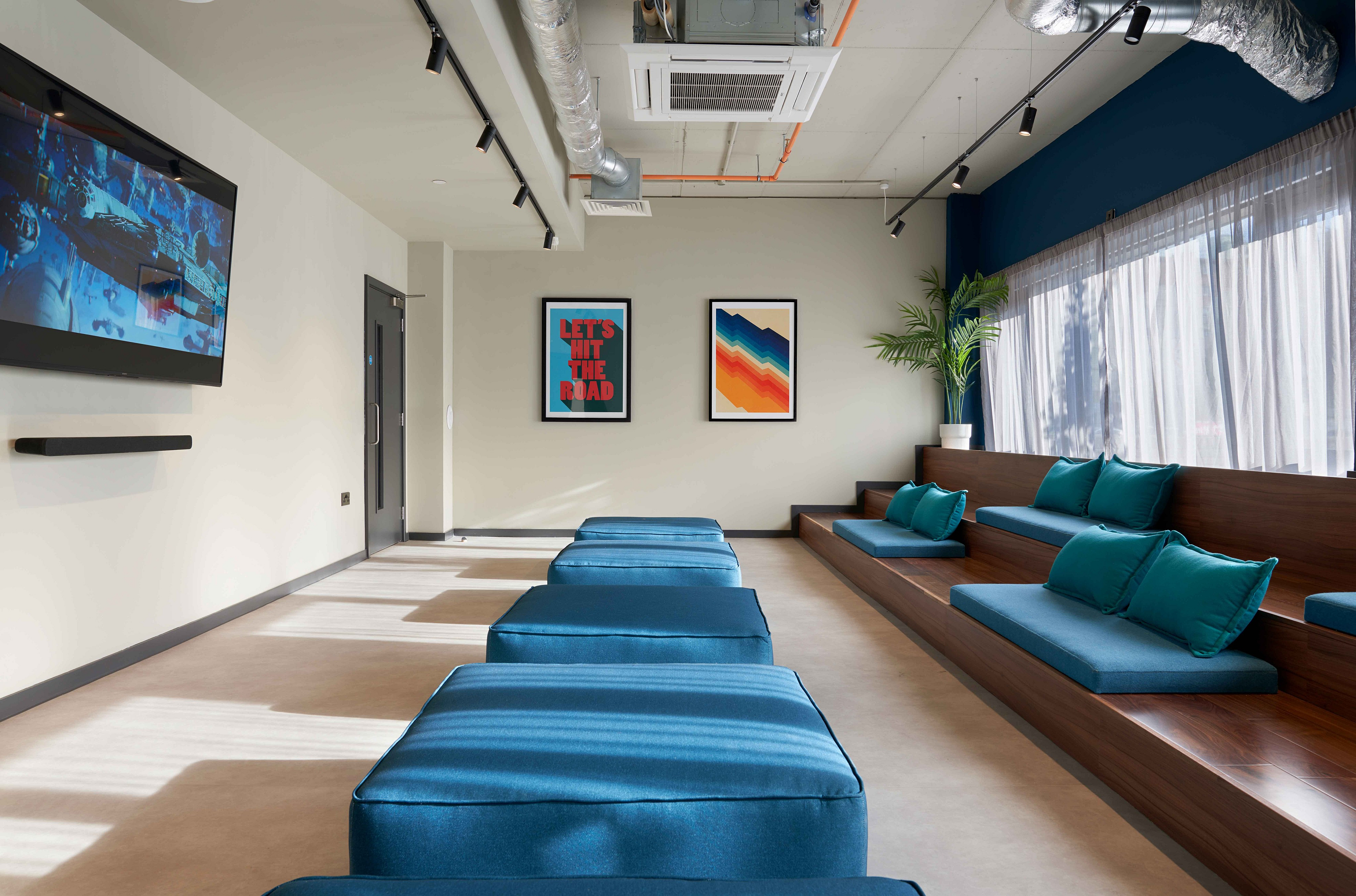 Cinema Room