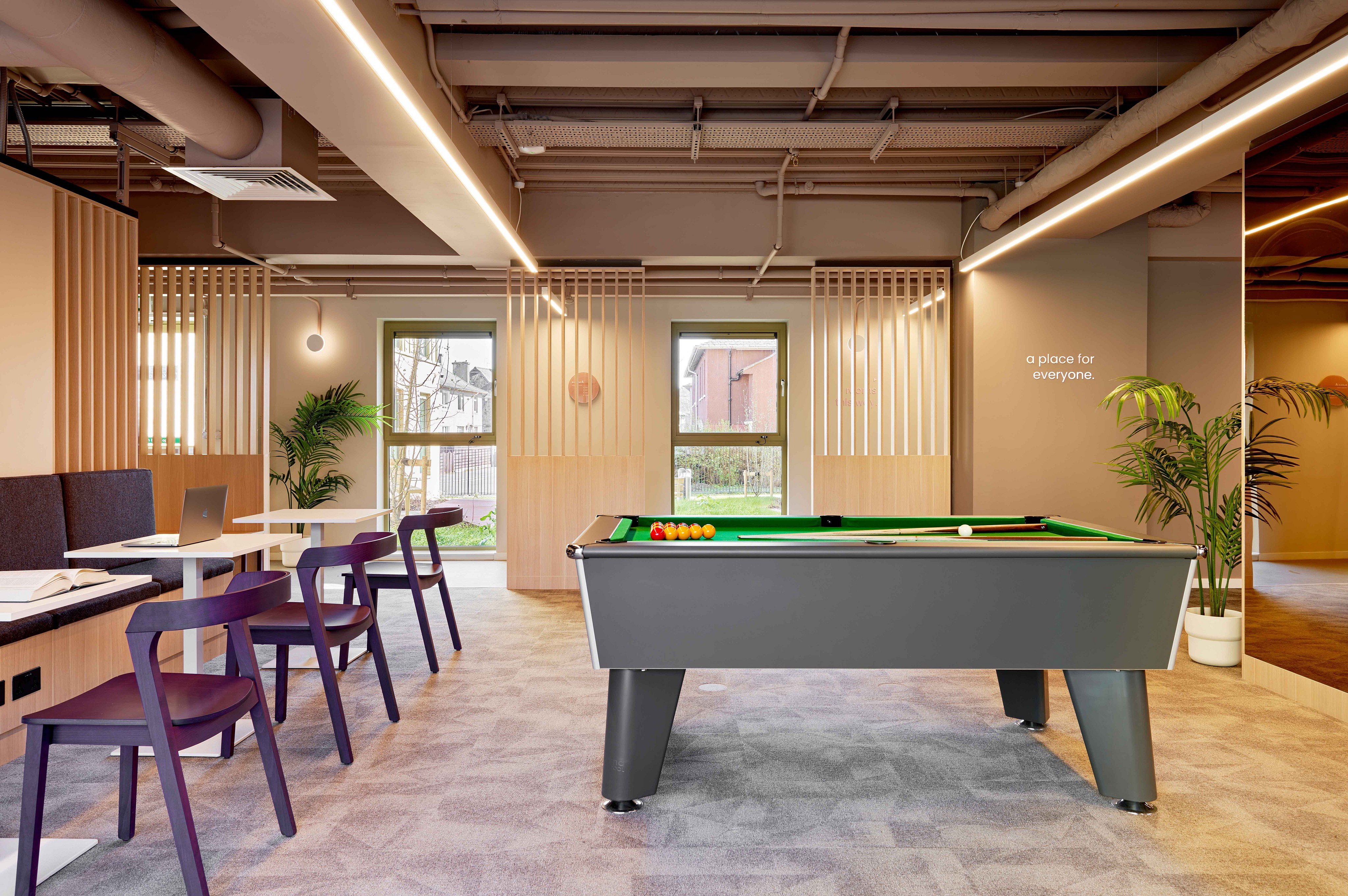 Pool Table