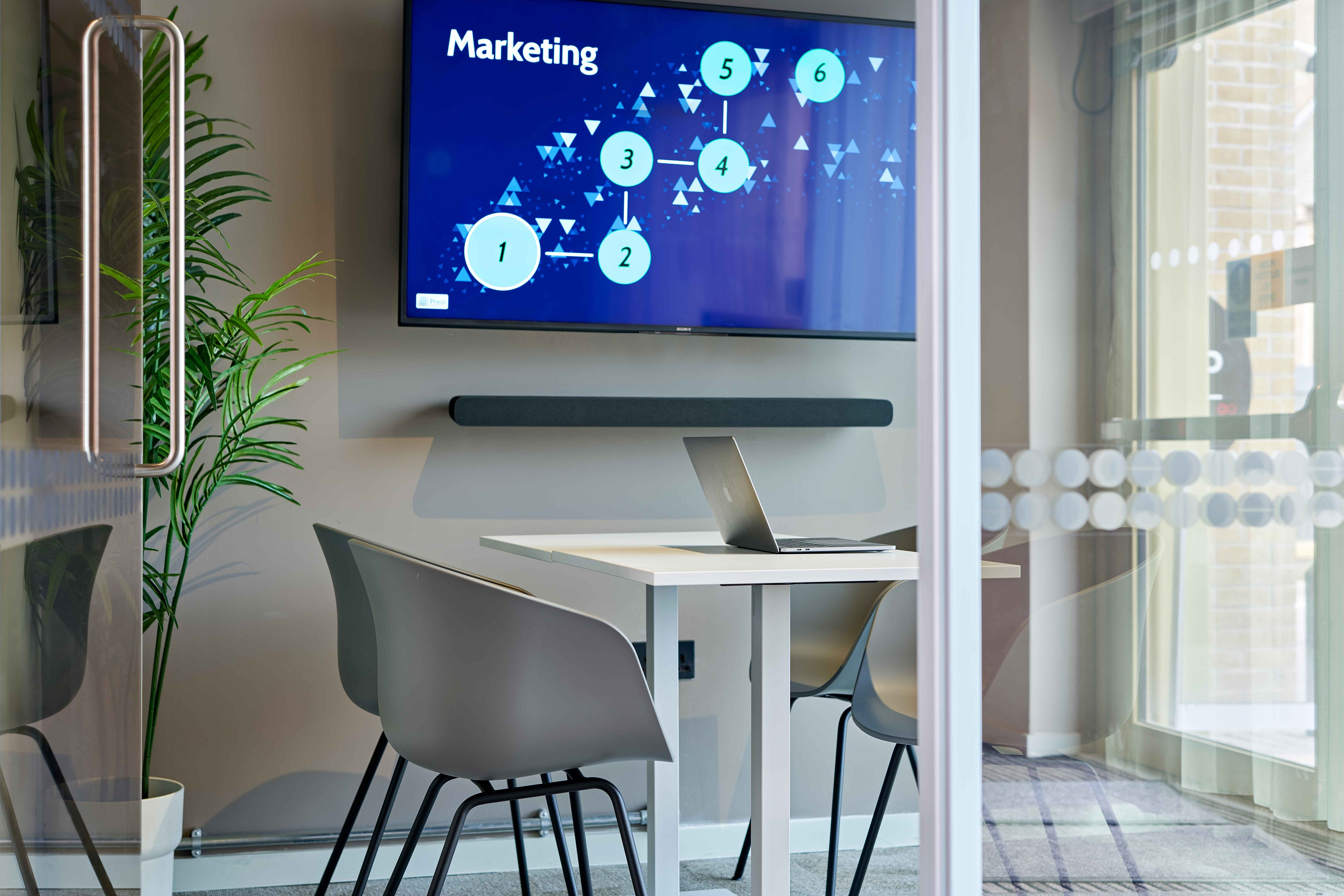Group Meeting Room
