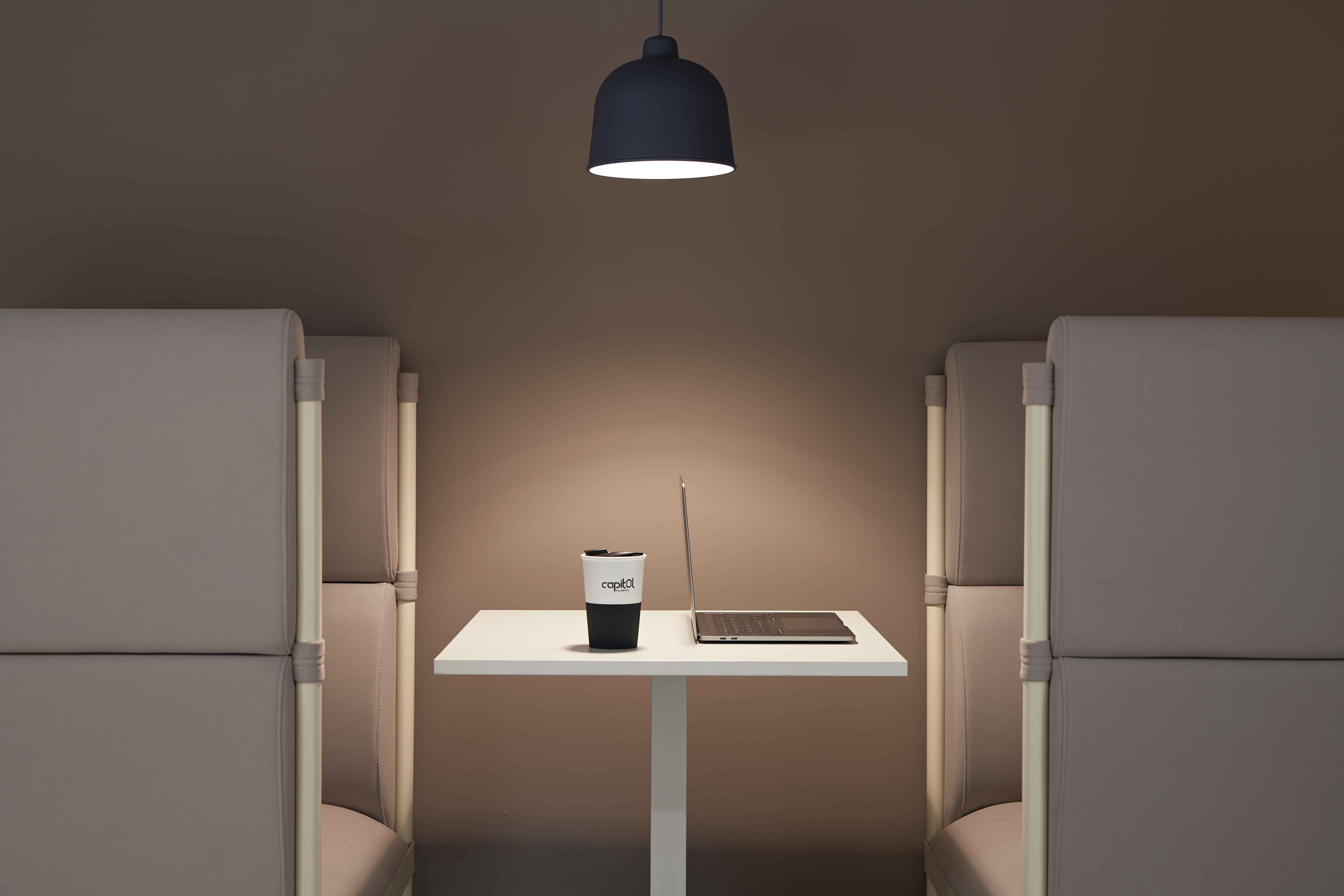 Study Booth