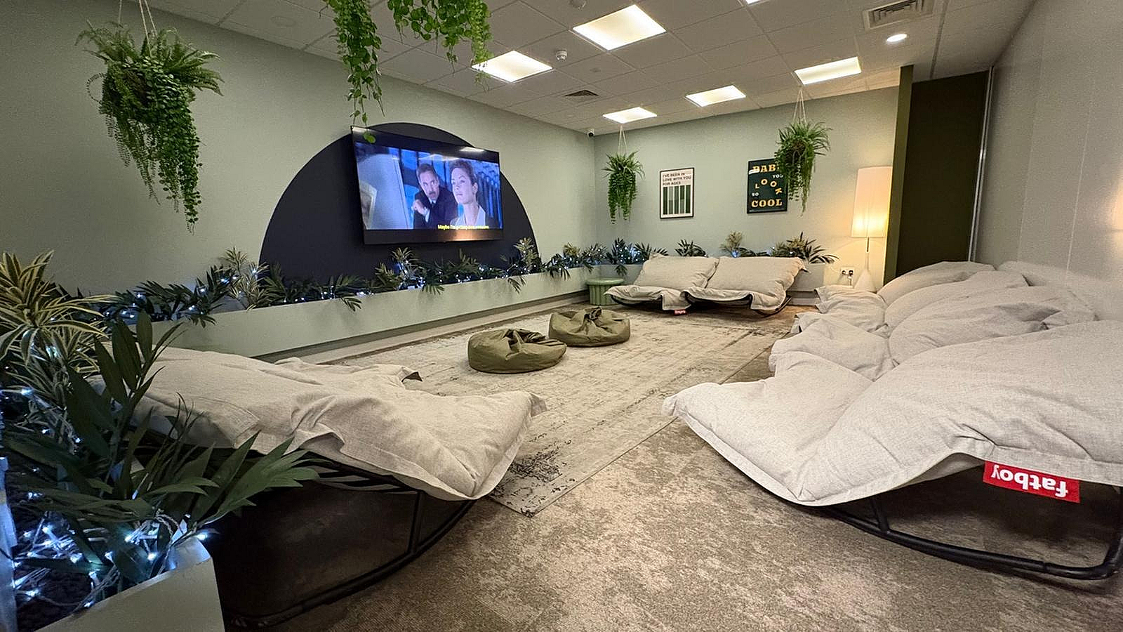 Cinema Room