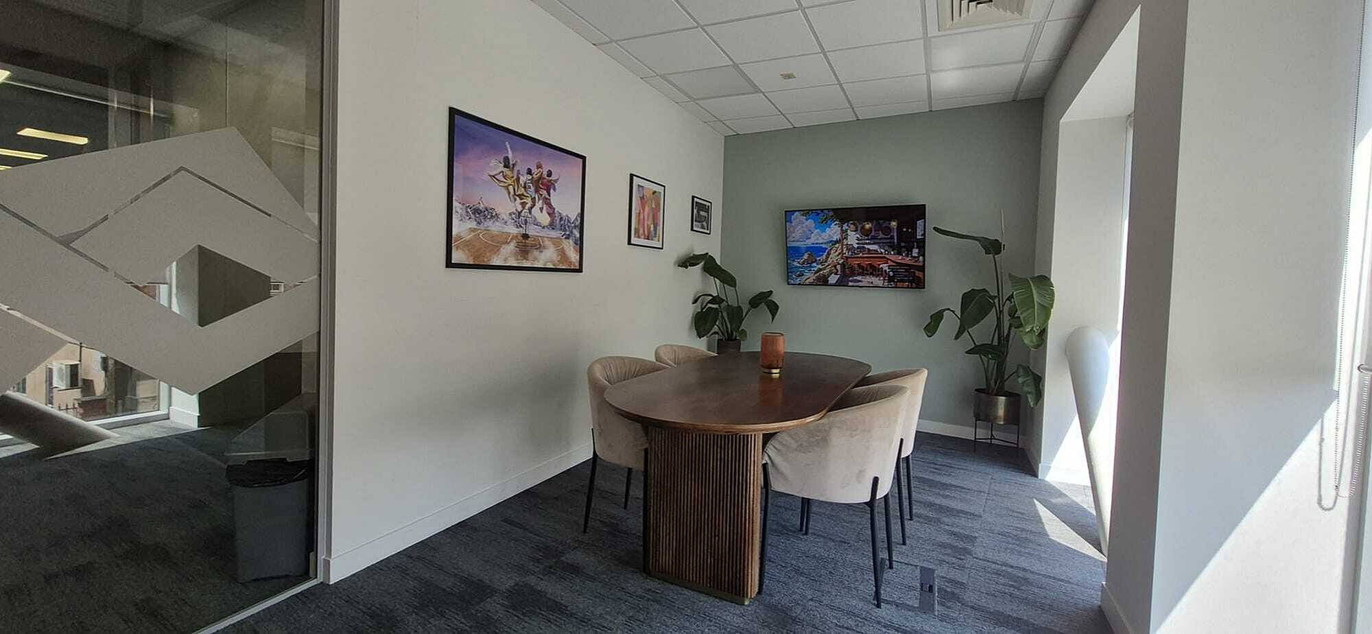 Study Room 1