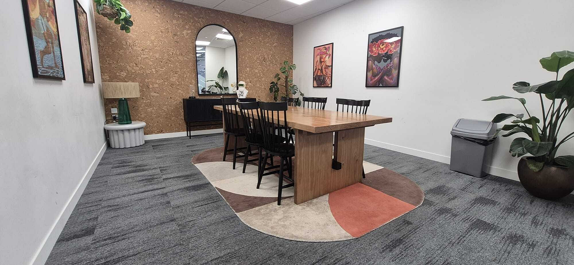 Communal Dining 2