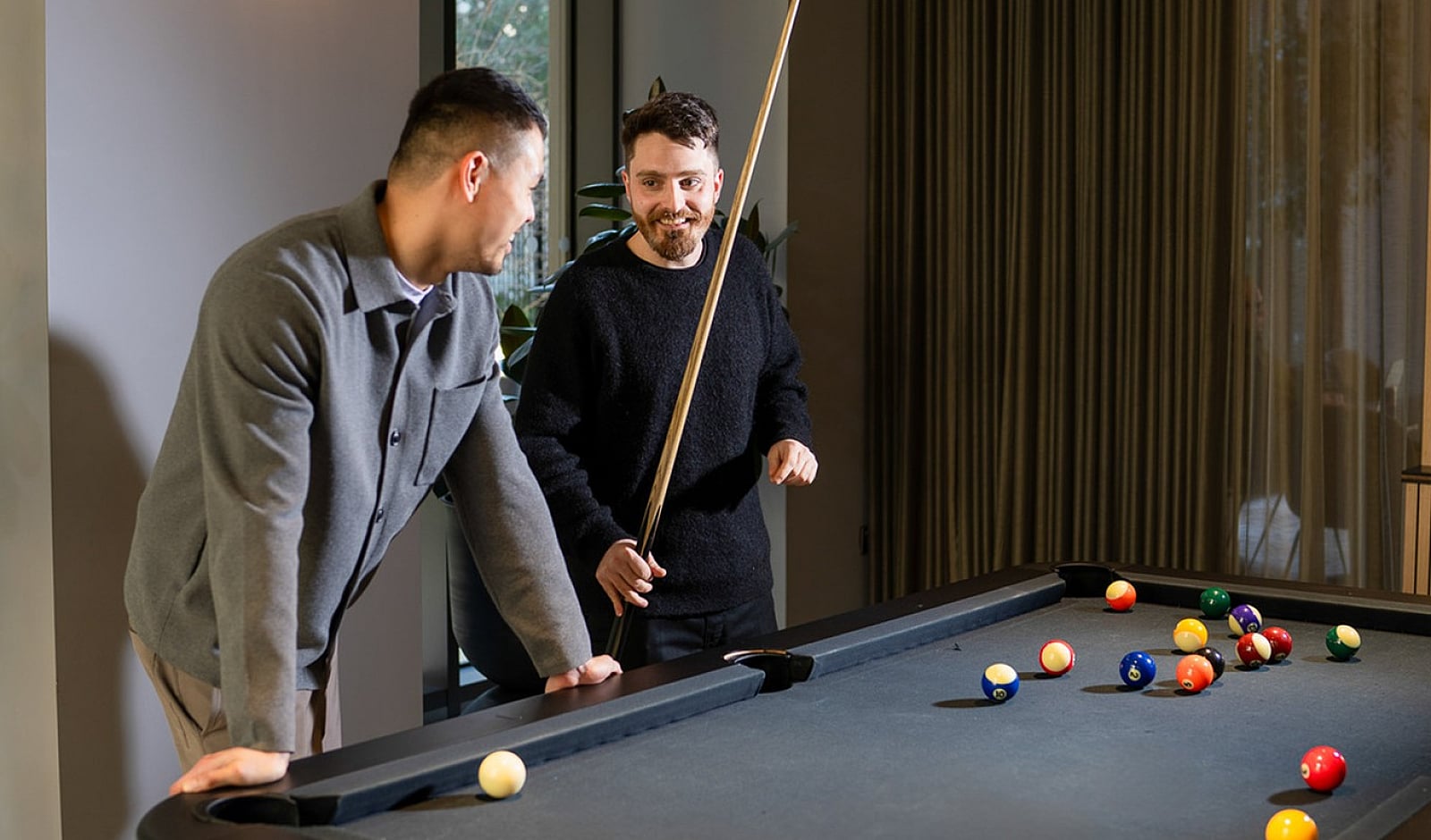 apartments with benefits in dublin