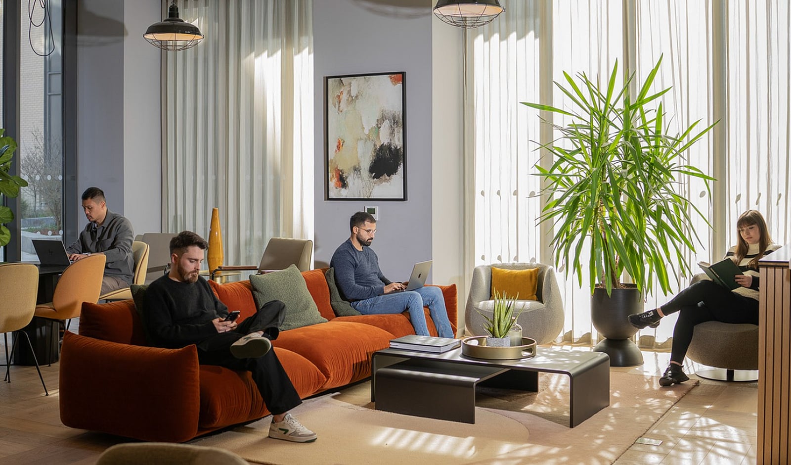 apartments in the heart of Dublin