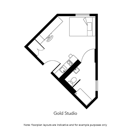 Gold Studio