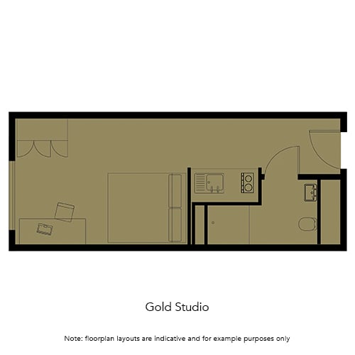 Gold Studio