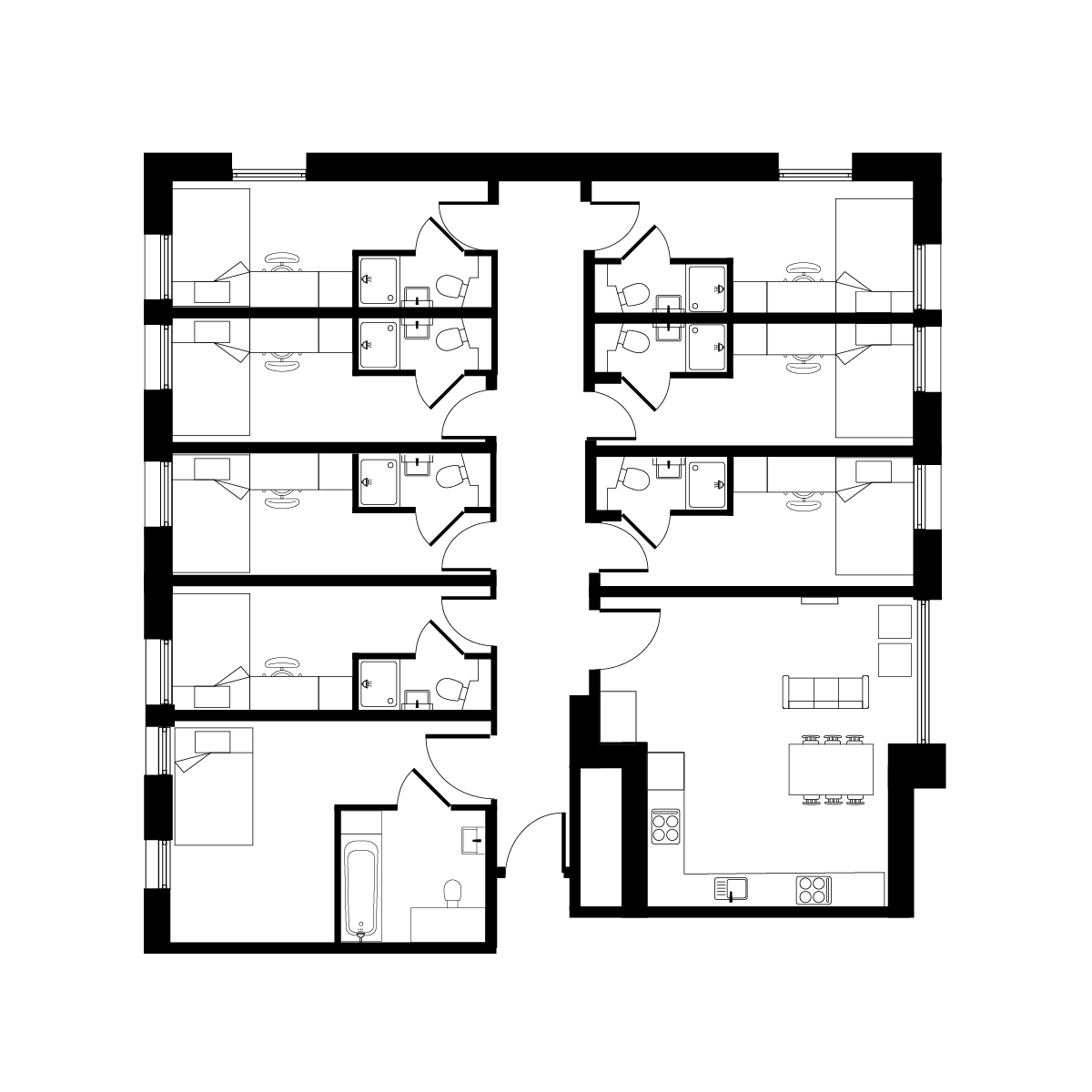 uhomes.com | Student Accommodation, Housing, Flats, Apartments for Rent