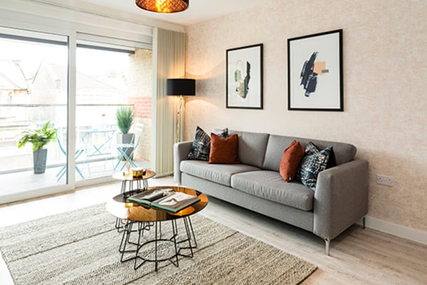 1 Bedroom - Image 1 of 1