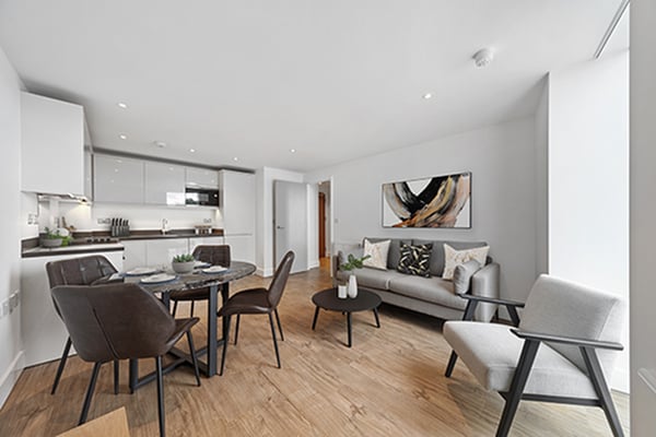 1 Bedroom - Image 1 of 1