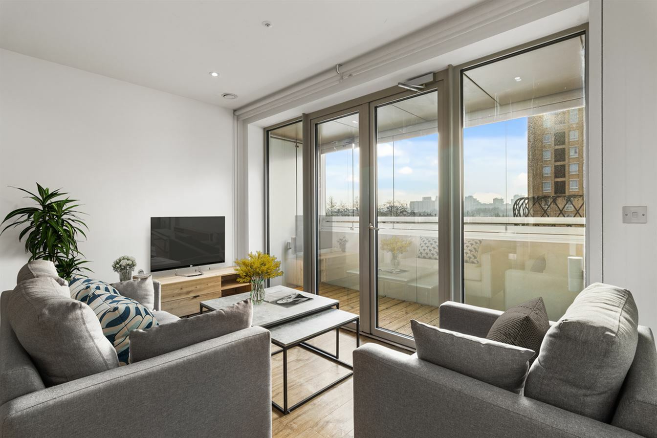 1 Bedroom - Image 1 of 1