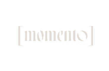 Elegant logo of Momento by Greystar, showcasing modern and sophisticated design.