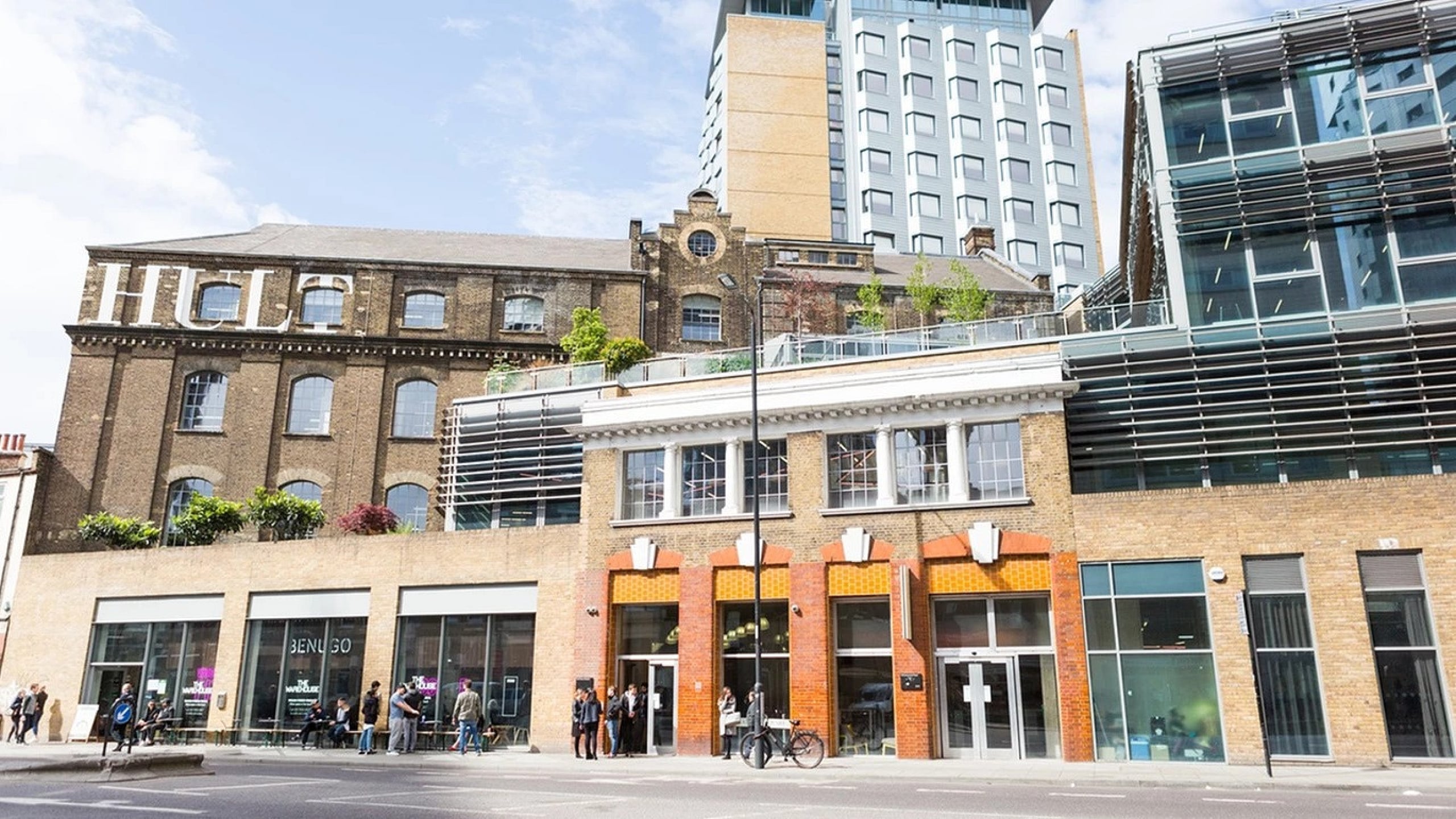 Chapter Aldgate