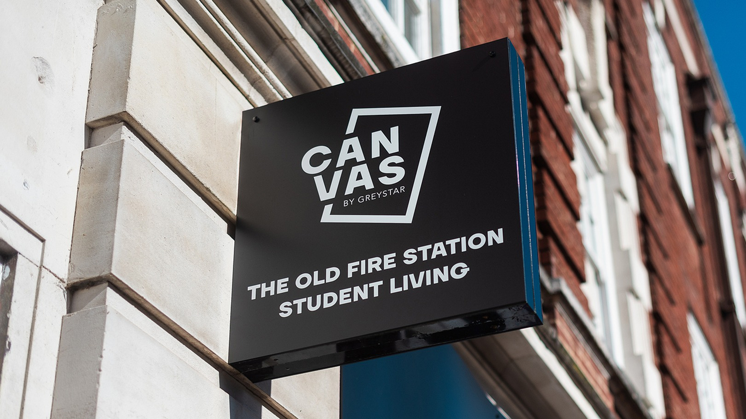 Canvas The Old Fire Station