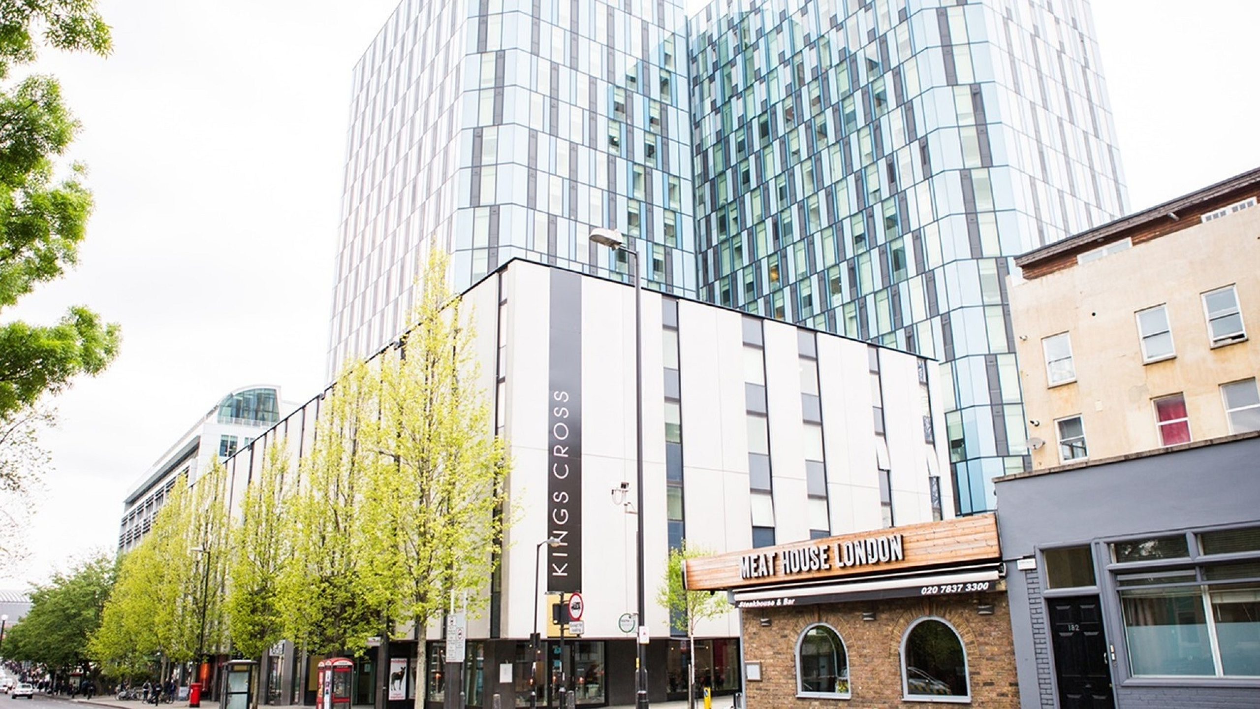 Chapter Kings Cross Residential