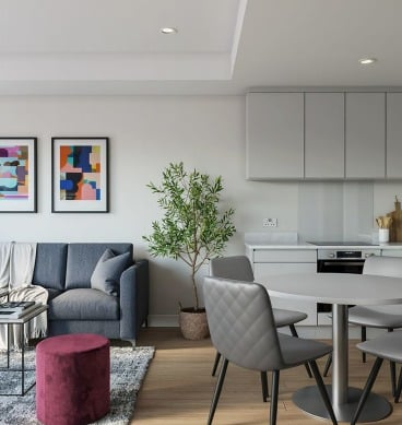 The 1 Bedroom