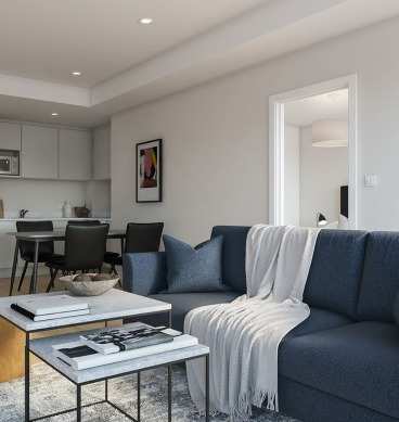 The 2 Bedroom
