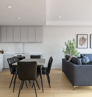The 3 Bedroom